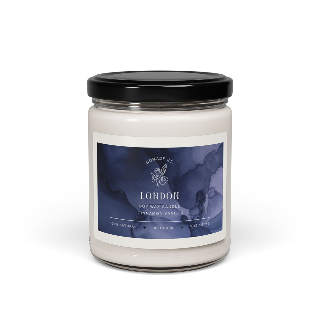 London Smells Scented Soy Candle — 9oz
