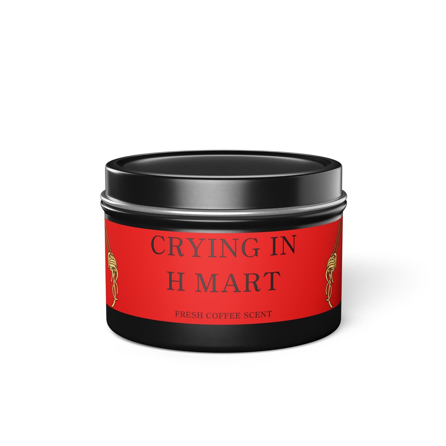 Candle Crying in H Mart - Fresh Coffee Scent