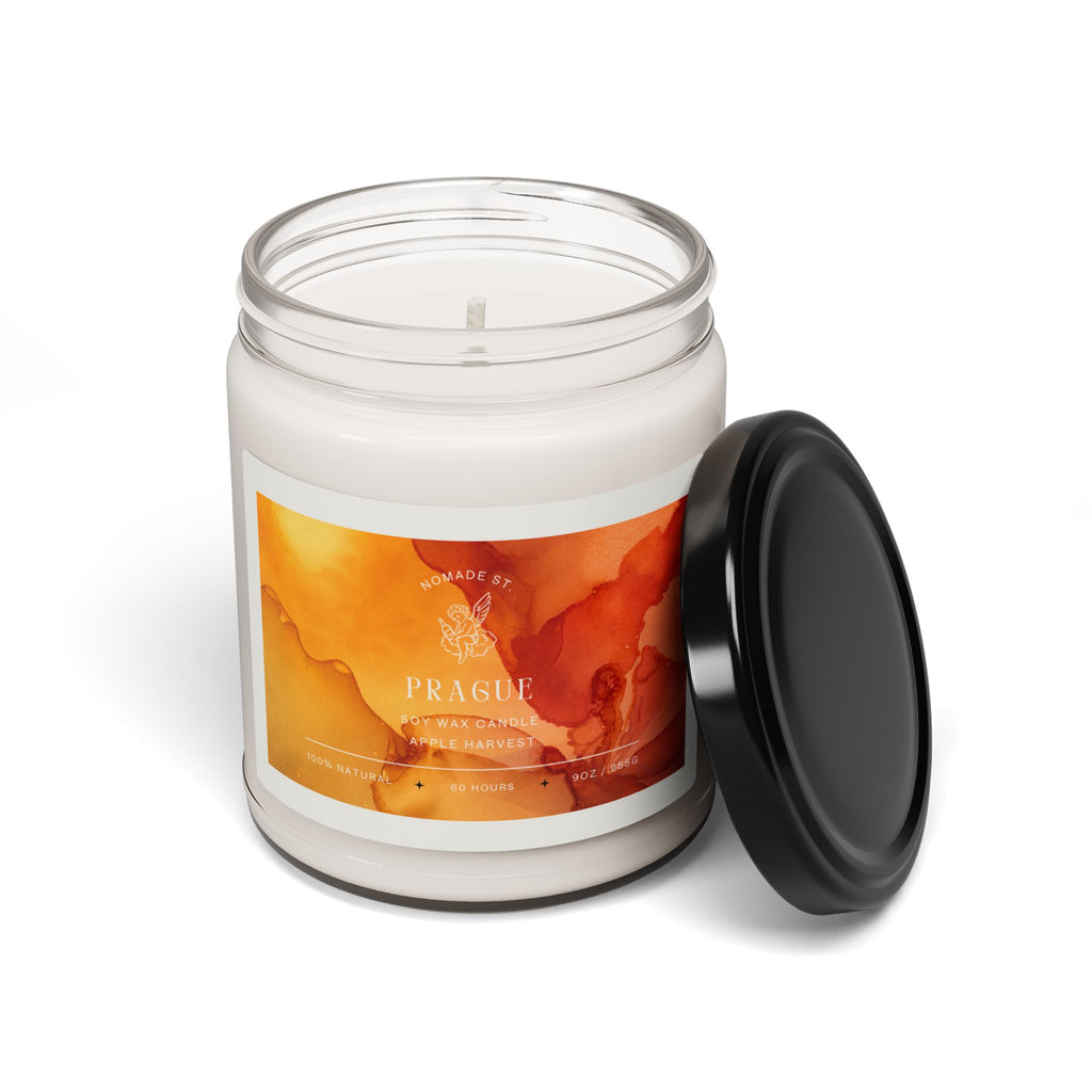 Prague Patio Scented Soy Candle — 9oz