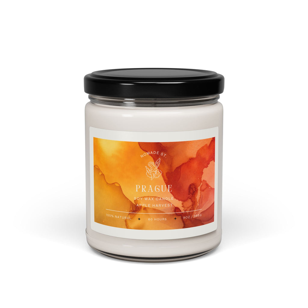 Prague Patio Scented Soy Candle — 9oz
