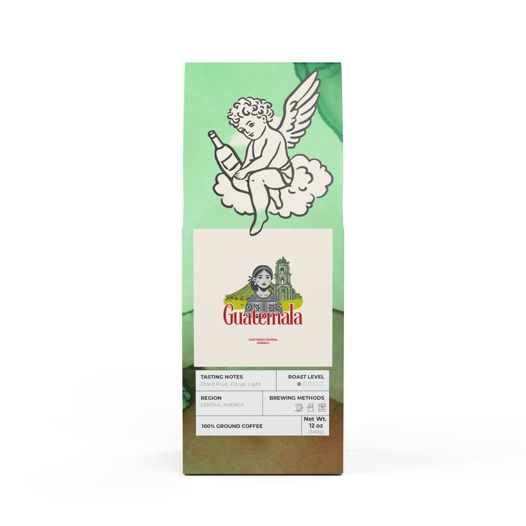 High Lakes Coffee Blend (Light Roast)