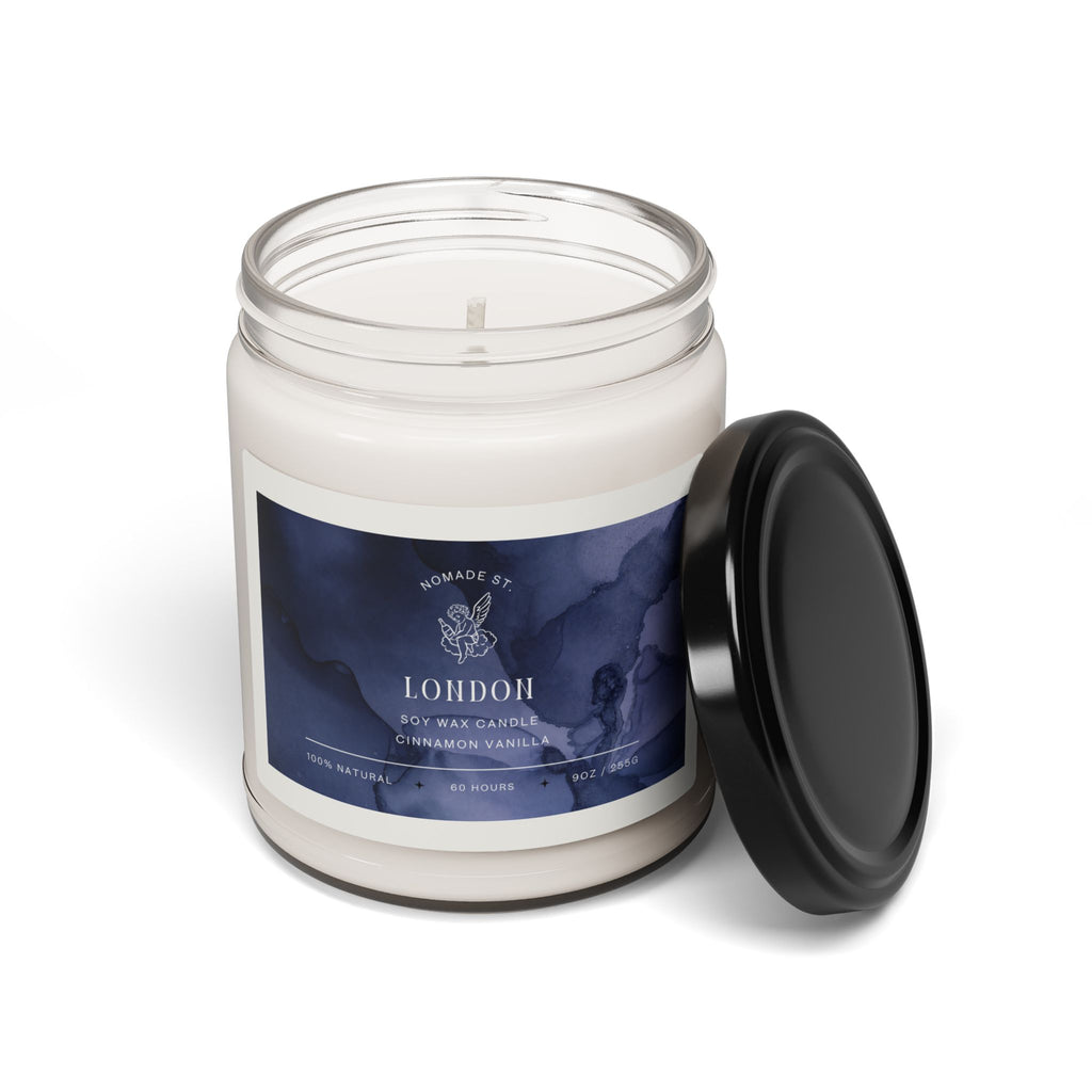 London Smells Scented Soy Candle — 9oz